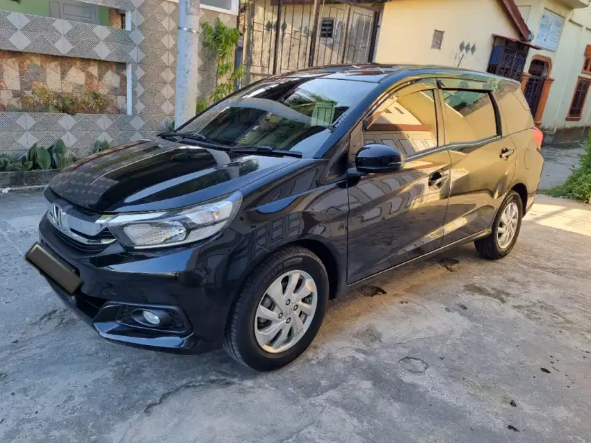 (ODO 51000) Mobilio E MATIC 2018