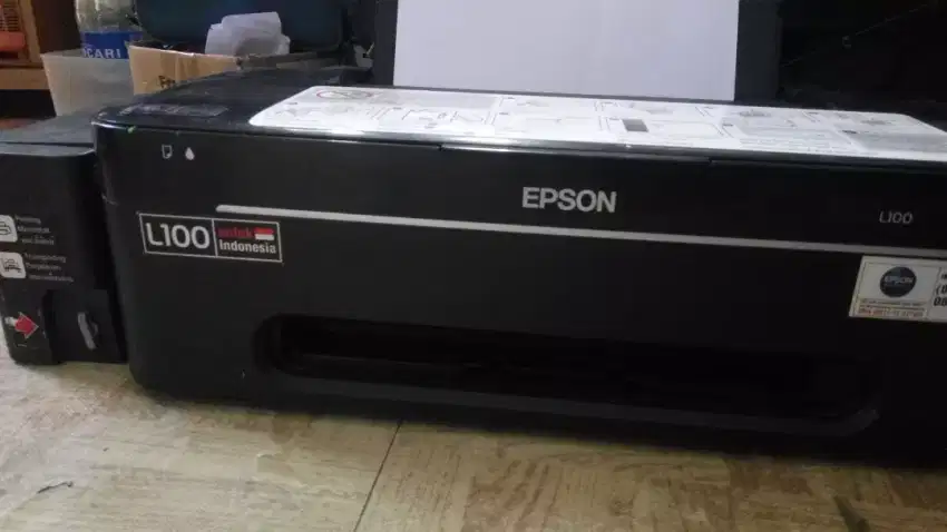 printer epson L100