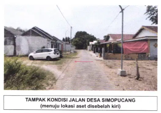 DIJUAL TANAH DAN BANGUNAN LELANG PERUMAHANAN GRAND ROYAL JOMBANG