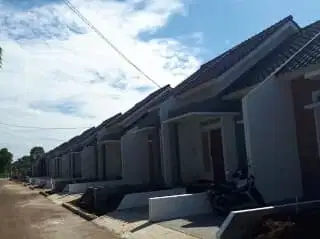 ptr/Rumah dp 0% samping bioskop