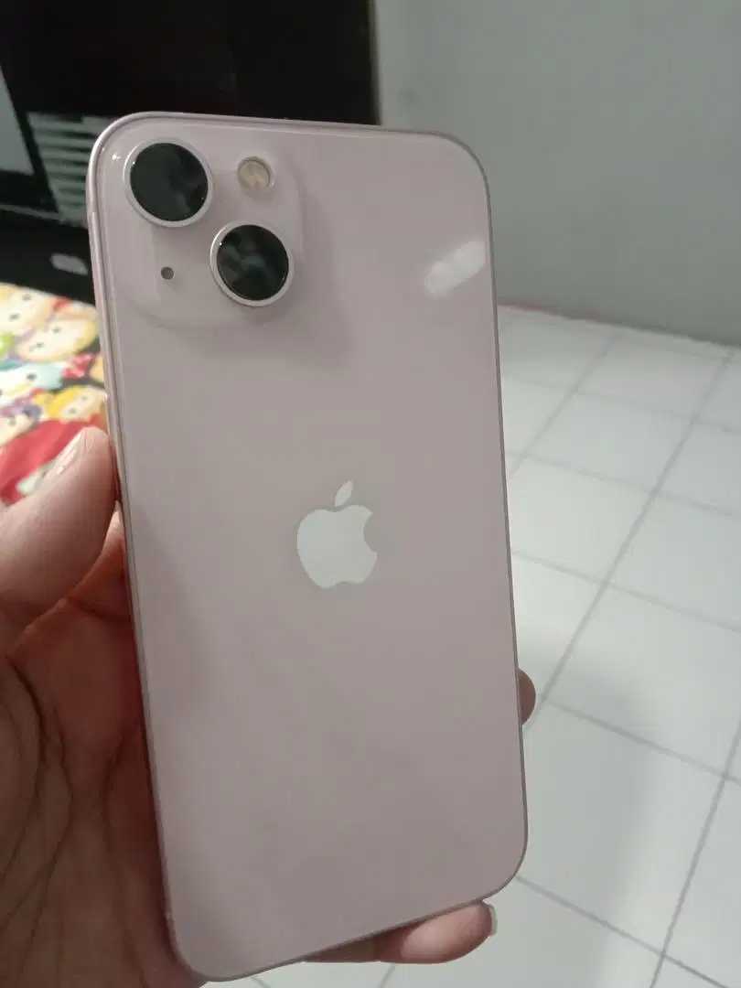 Iphone 13 128 pink