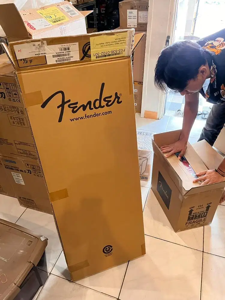 Fender Telecaster Japan Traditional II 50s