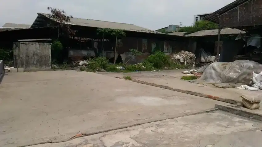 Tanah Kapuk Kamal - Jakarta