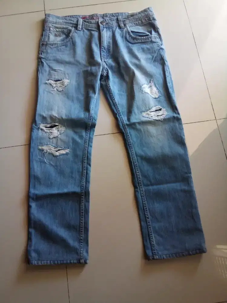 Celana jeans.panjang CARDINAL JEANS ori