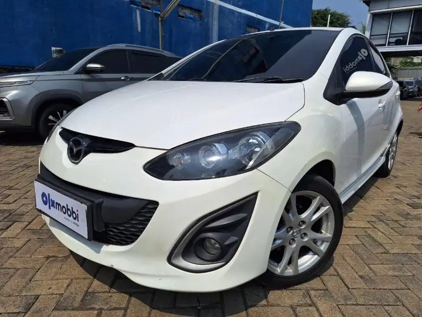 DP Rendah Mazda 2 1.5 V Bensin-AT 2012 KSYSNS CRS