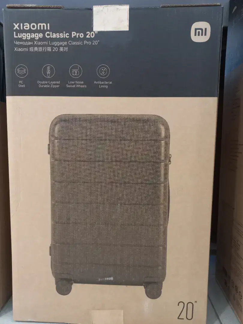 Xiaomi Luggage Classic Pro 20