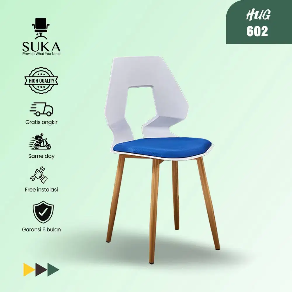 Kursi Serbaguna HUG602 Minimalis