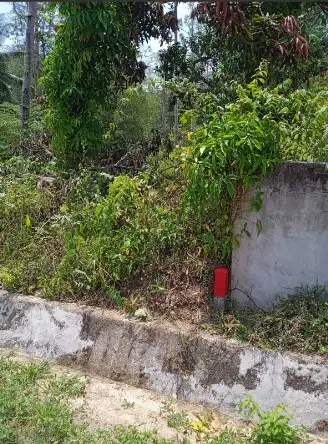 Dijual Tanah Luas 7837 m2 di Bangka Belitung dekat Swissbell Hotel