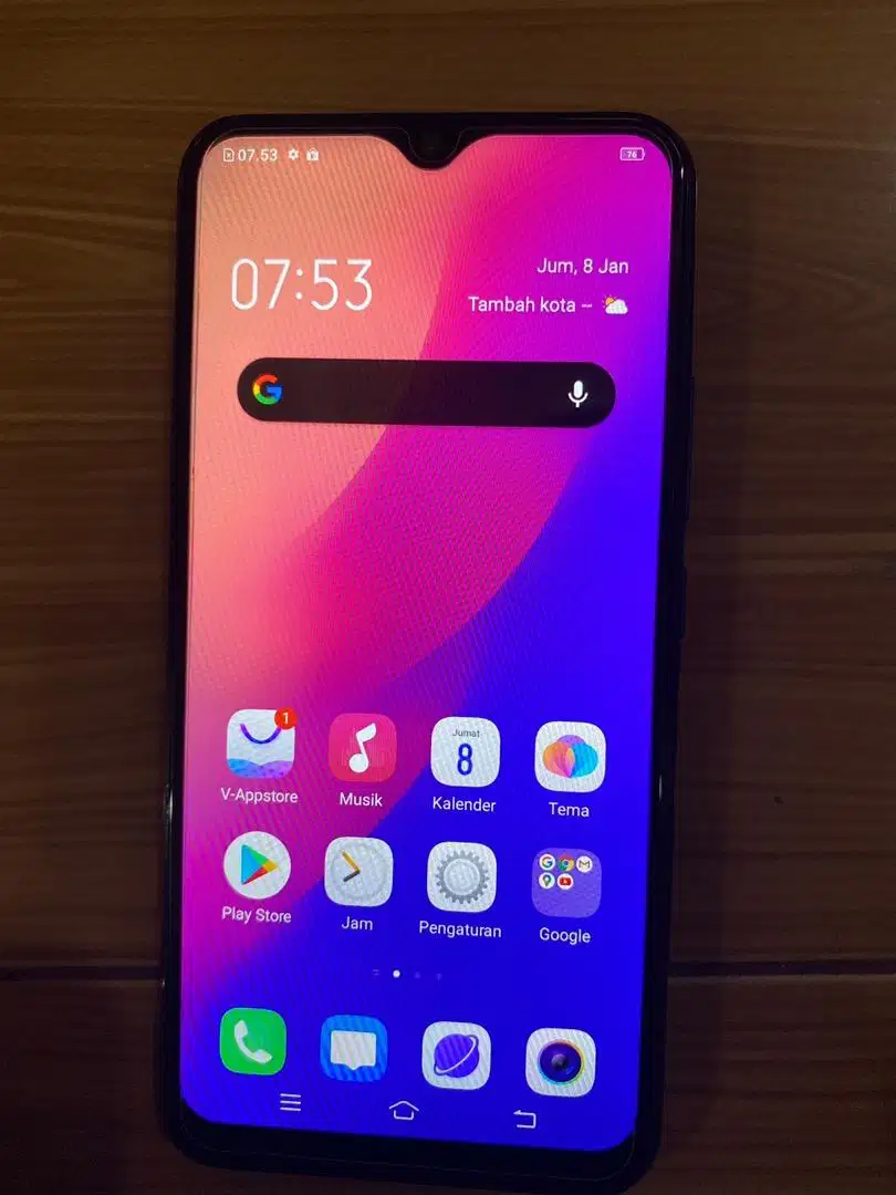 VIVO Y15 4/64 SECOND