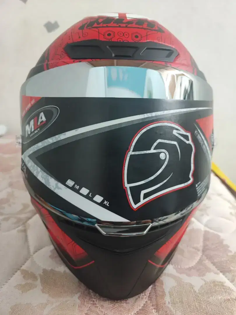 Helmet MLA like new