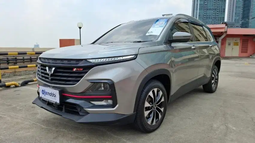 TDP 22Jt Wuling Almaz RS 1.5 Exclusive 5-Seater Bensin-AT 2022 Abu /