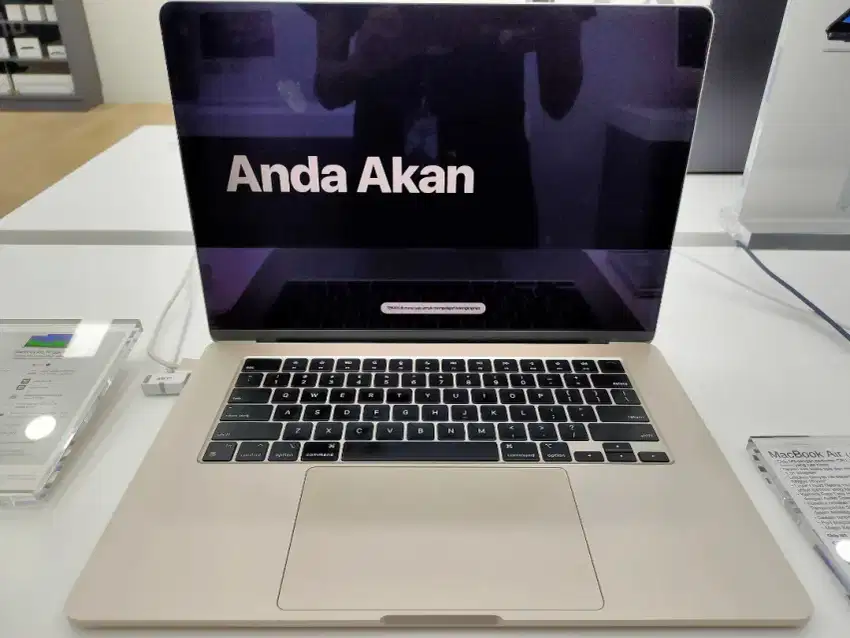 MacBook Air M3 (15inch) | Promo Kredit Gratis 1x hingga 2x Cicilan