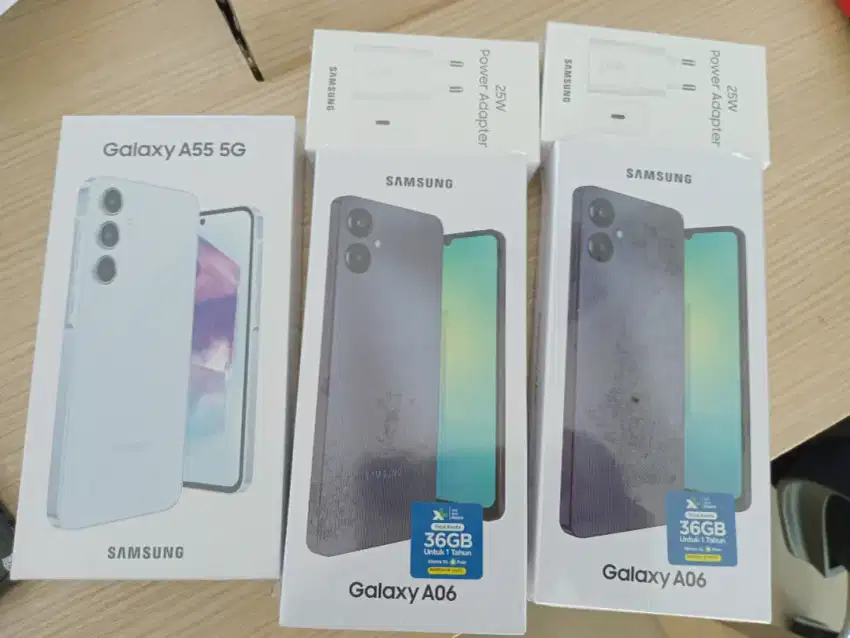 Promo samsung terbaru ram 8gb cuma 1 jutaan