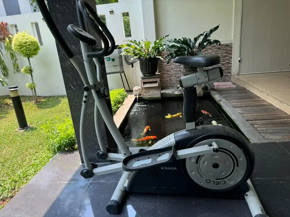 Fitnes SAGA CIELO CSX 0316X