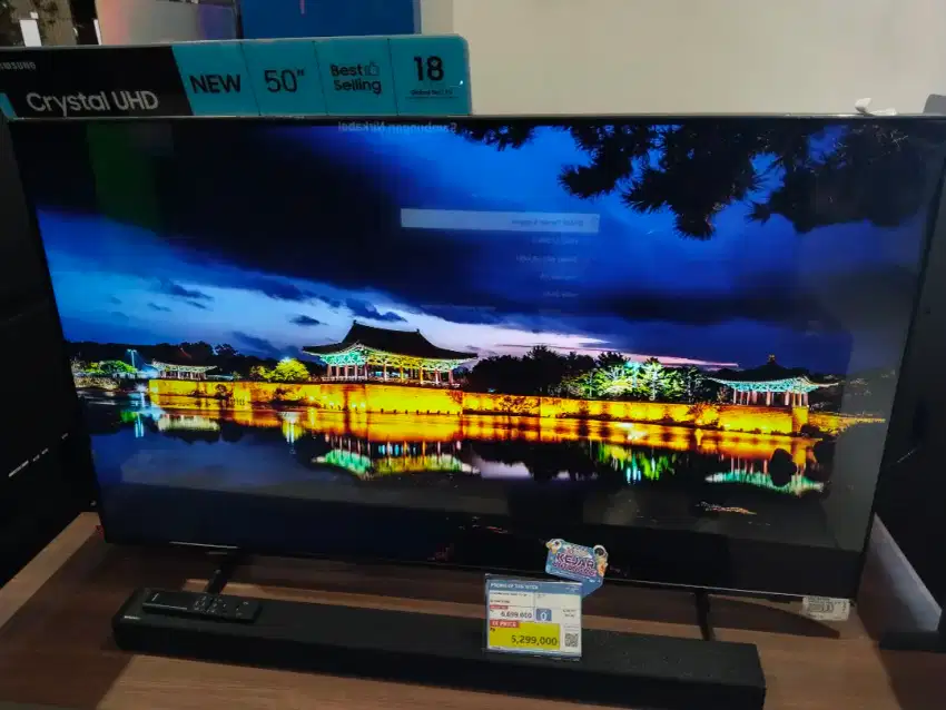 Samsung Smart TV 43inch