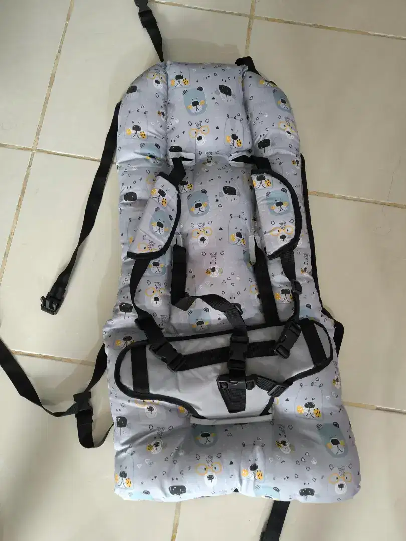 Car seat portable premium