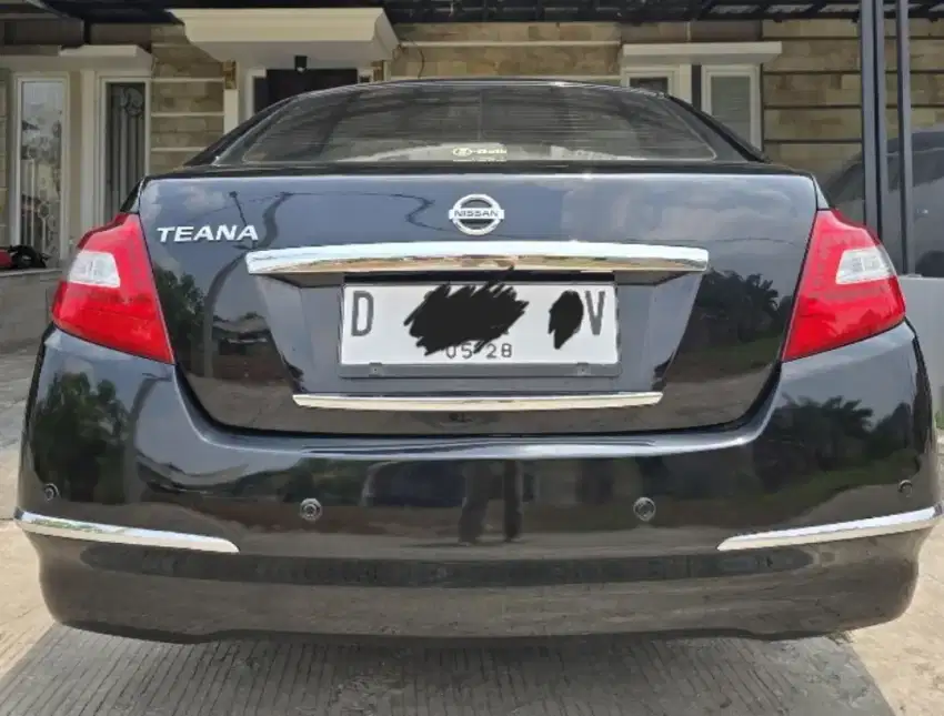 Nissan Teana J32 2.5 XV