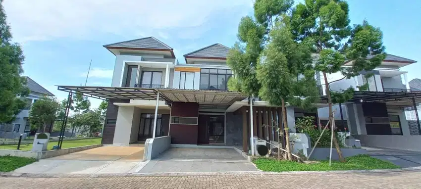 Rumah Kedaton Beranda Bali 5KT Disewakan Dgn Furnish Dkt UPTOWN BSB