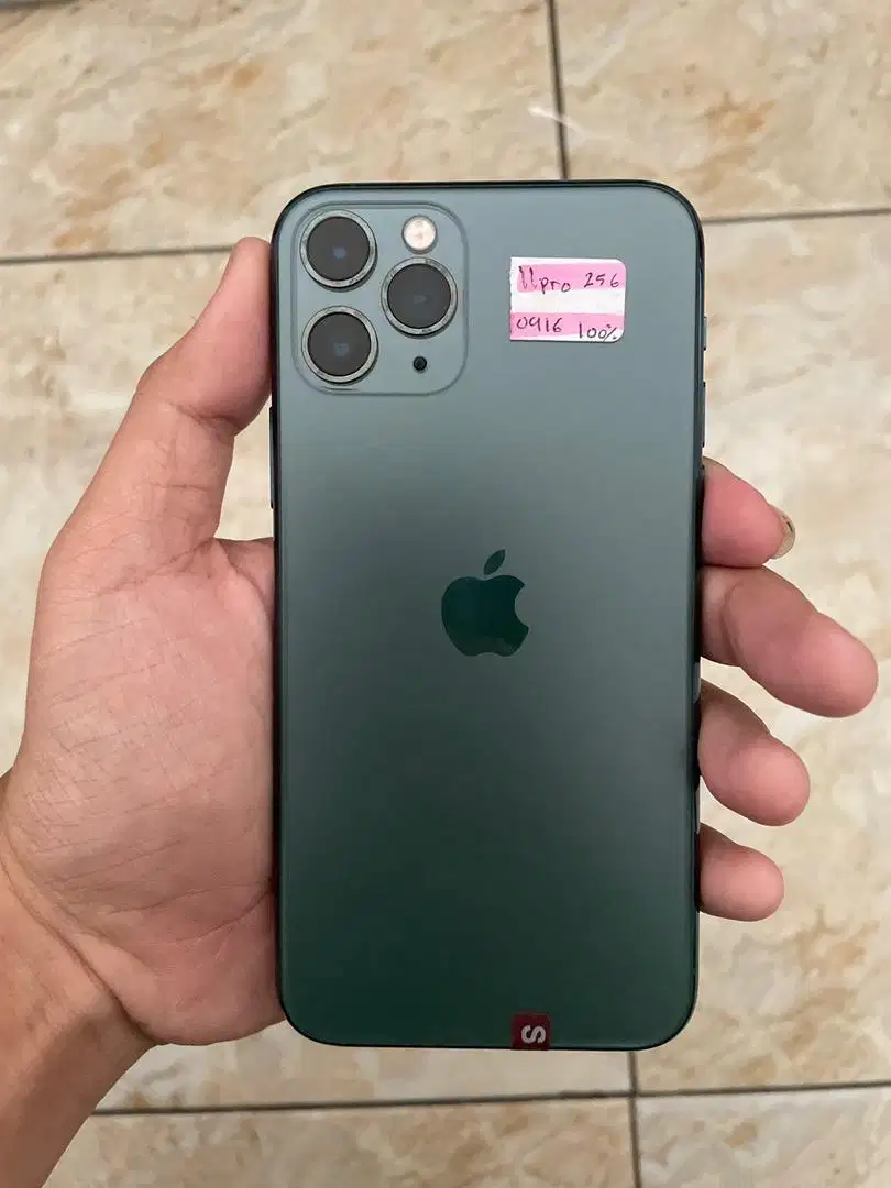 iPhone 11 Pro 256GB (Bisa Kredit)