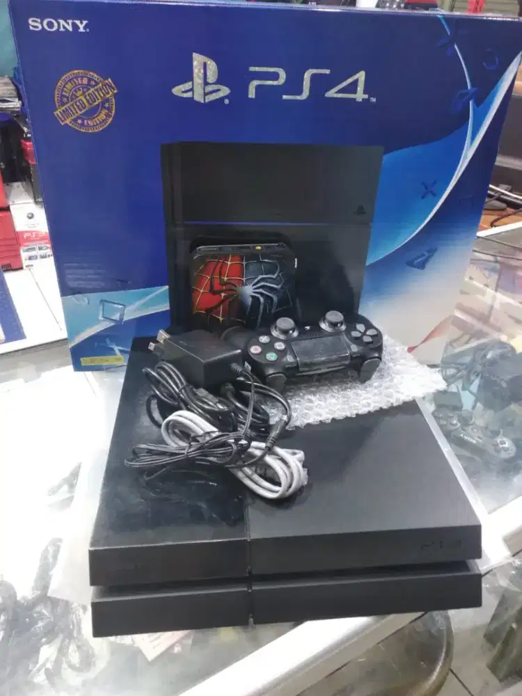 PLAYSTATION 4   HARDIS 500 GB FULL GAME