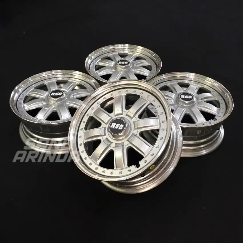 Velg Racing Spoke-8 original jepang