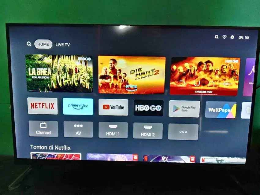 Kredit TV merk ternama