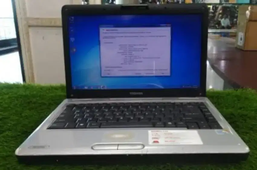 Laptop Toshiba Paling Murah Se Dunia