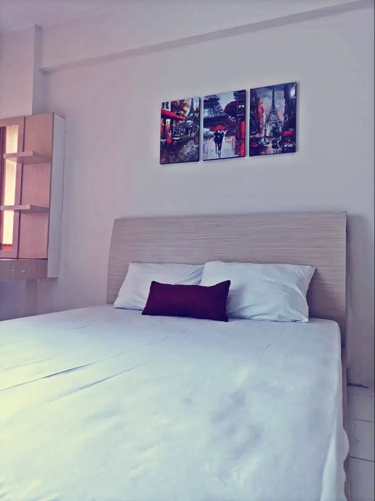 Disewa Ayodhya Apartemen Furnished Dekat Pusat Kota dan Soekarno Hatta