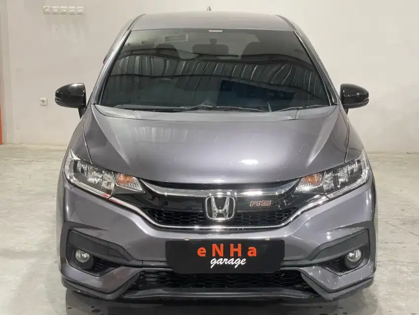 Honda Jazz Rs matic 2019 istimewa