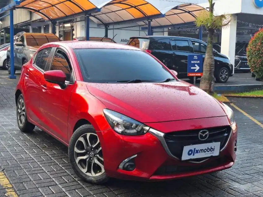 NEGO SAMPE JADI - MAZDA 2 1.5 R SKYACTIV BENSIN AT 2017