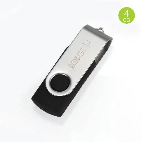 Flashdisk Robot 4GB RF104