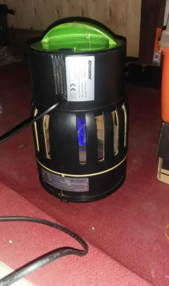 Alat perangkap nyamuk