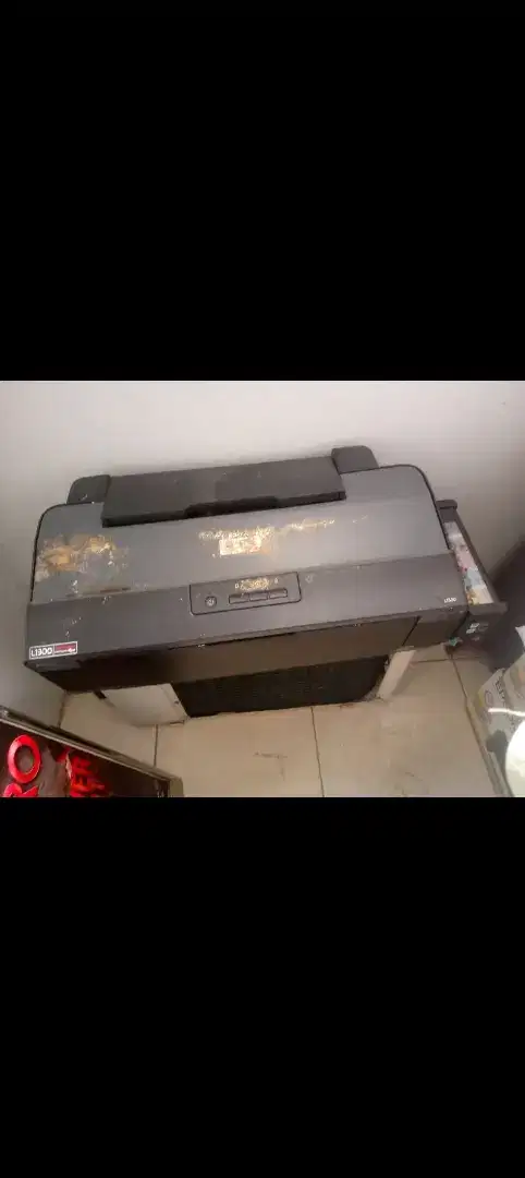 Mesin Epson Printer bekas L 1300