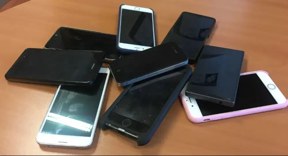 Hp HUAWEI/Tablet Dll Dibeli Rusak, Mati, Minus, Diambil Ketempat Anda