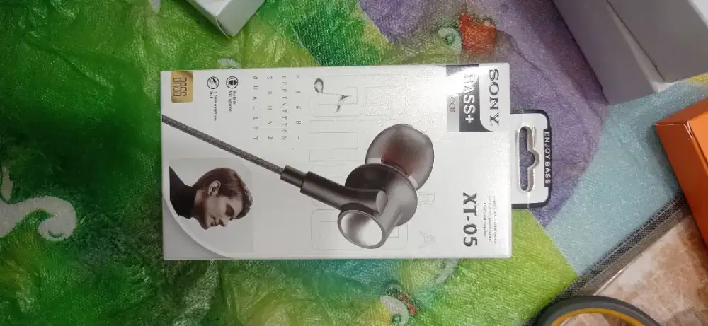 Headset kabel sony