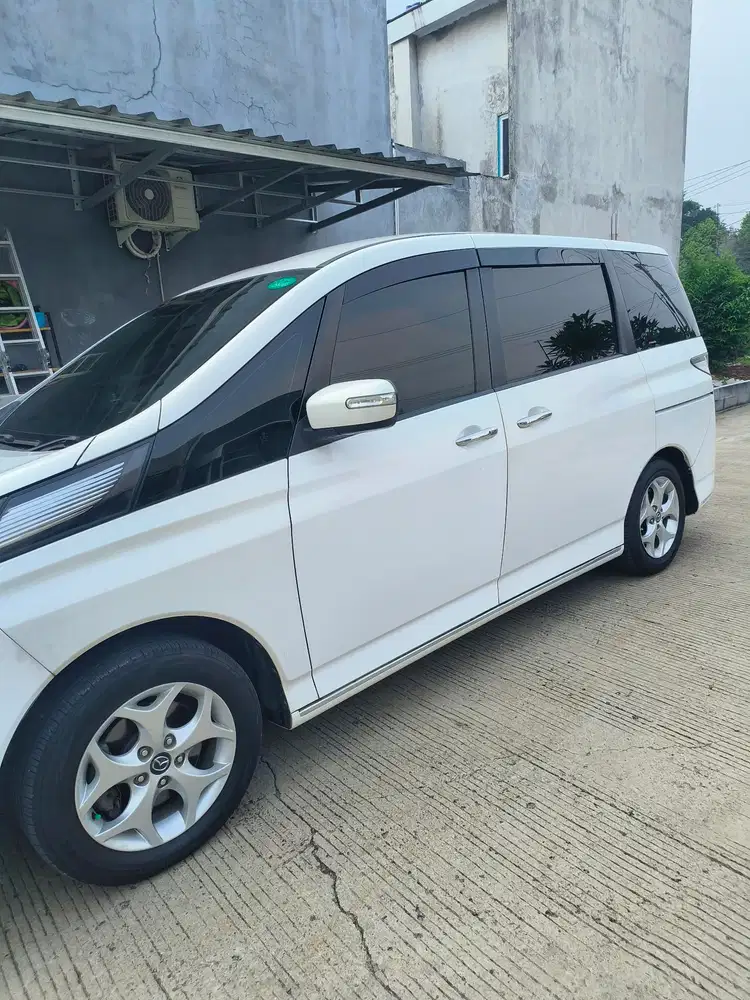 Mazda Biante 2014 Bensin
