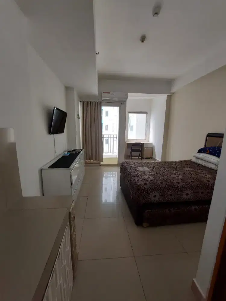 Disewakan Murah Studio Semi Furnish Apartement The Nest