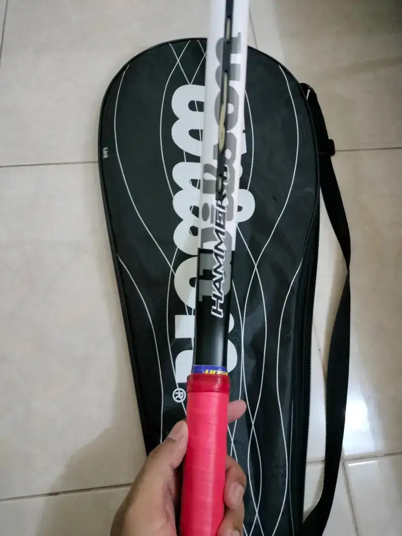 RAKET TENNIS WILSON HAMMER H6