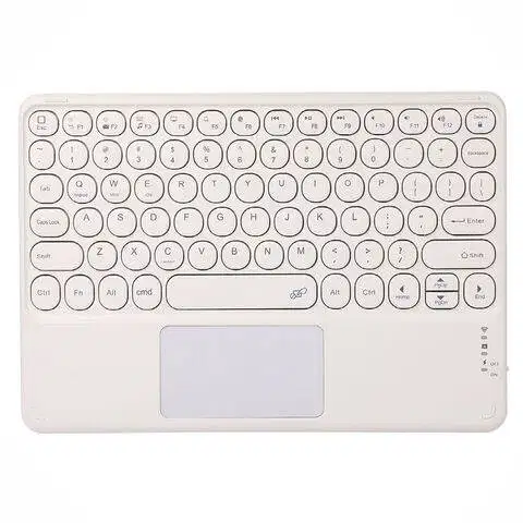 Keyboard Touchpad Bluetooth 10 inch Tablet,Laptop,Handphone