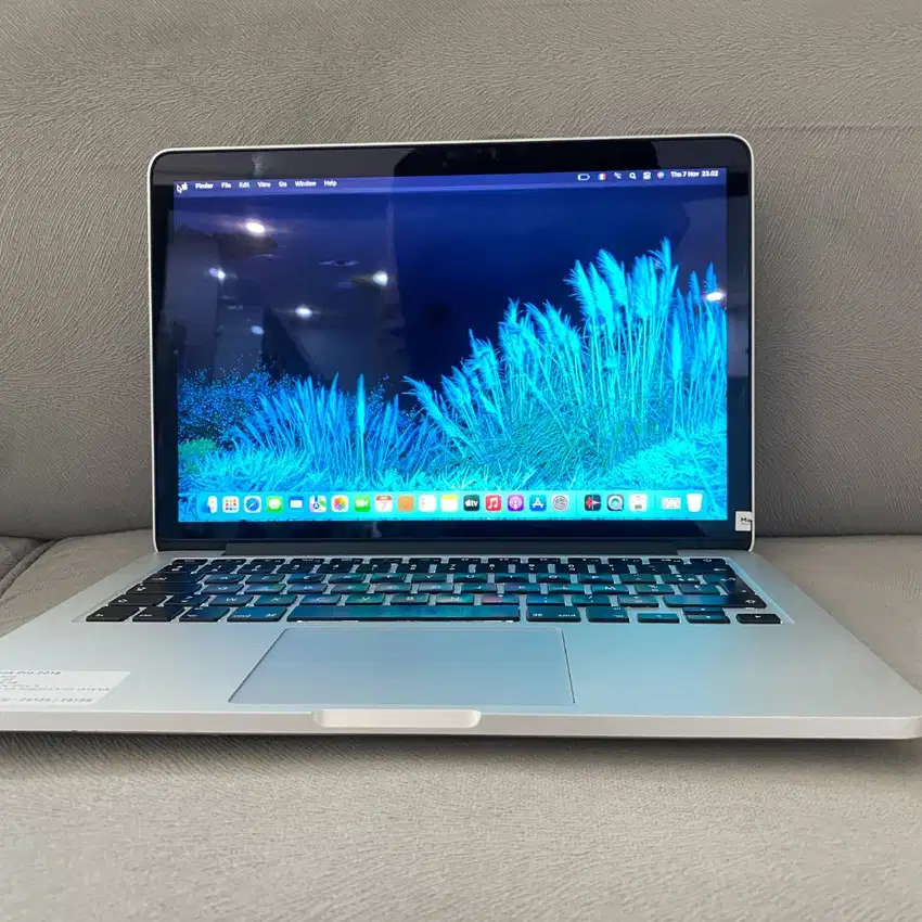 MacBook Pro 2015 13 RAM 8/268 GB