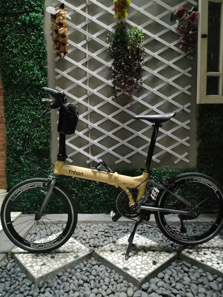 SEPEDA LIPAT FNHONE BLAST