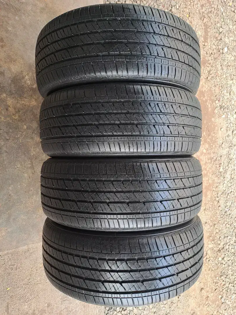 Ban 245/50/20 Bridgestone Dueler HP Sport-AS (4pc)