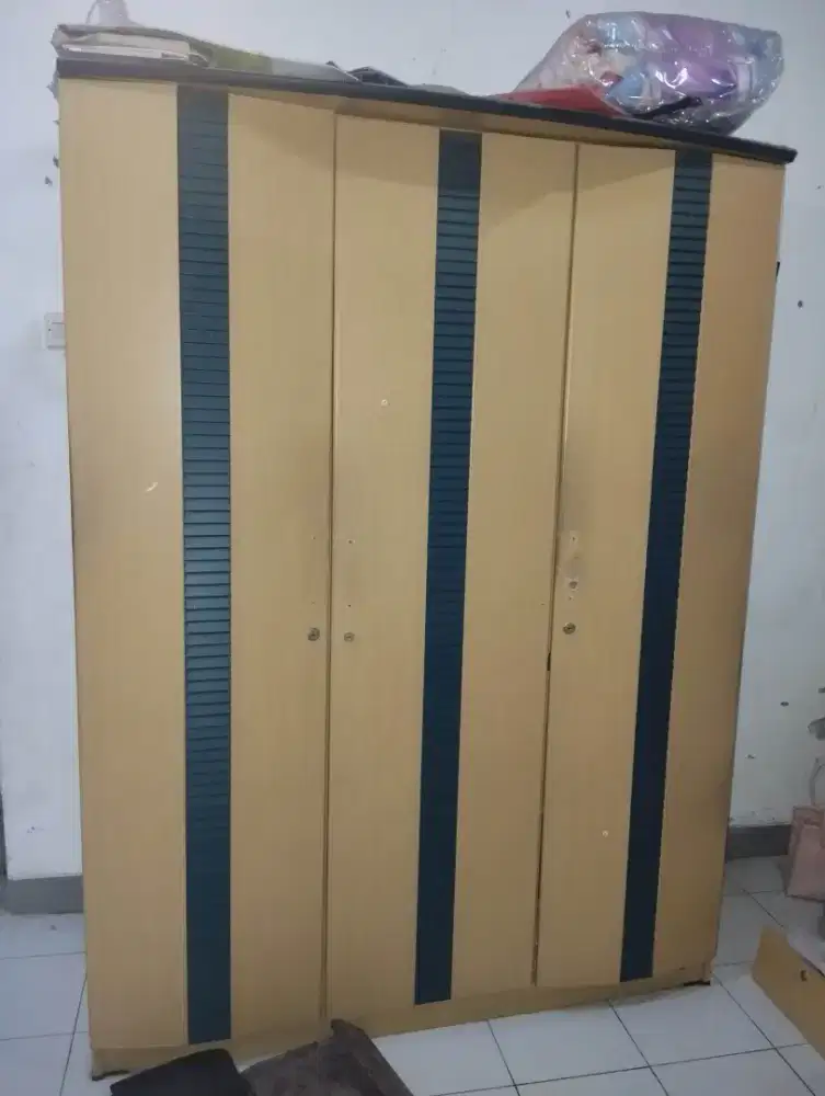 Lemari Olimpic 3 pintu