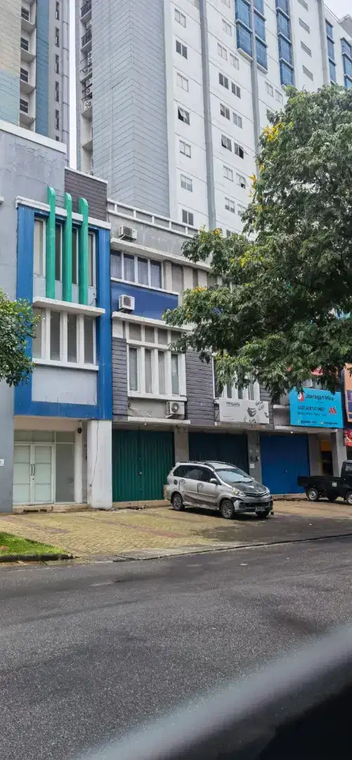 Di Jual ruko 3lantai Neo Arcade Gading Serpong