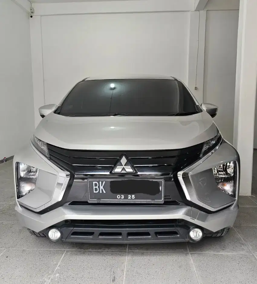 Mitsubishi Xpander Exceed Automatic 2019 2020