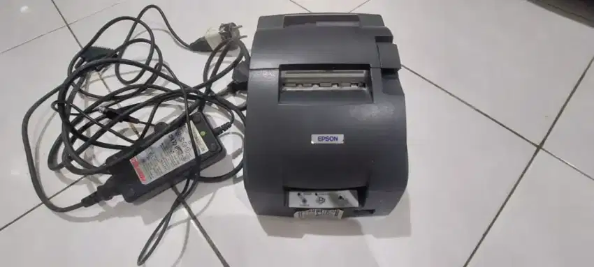 Epson mesin kasir