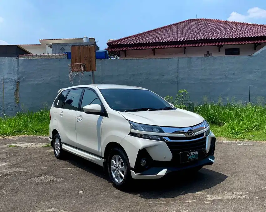 (Cash) Daihatsu Xenia R Deluxe AT 2019 -Rawatan Bengkel Resmi