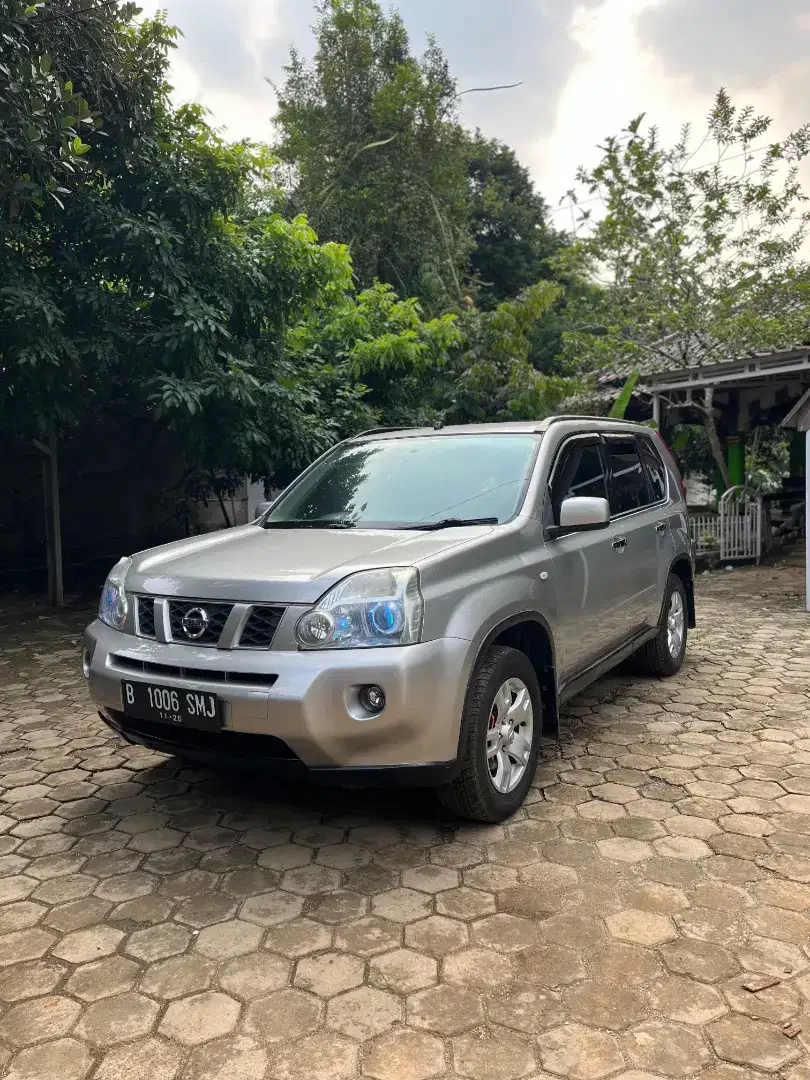 Nissan Xtrail ST 2.0 matic 2009