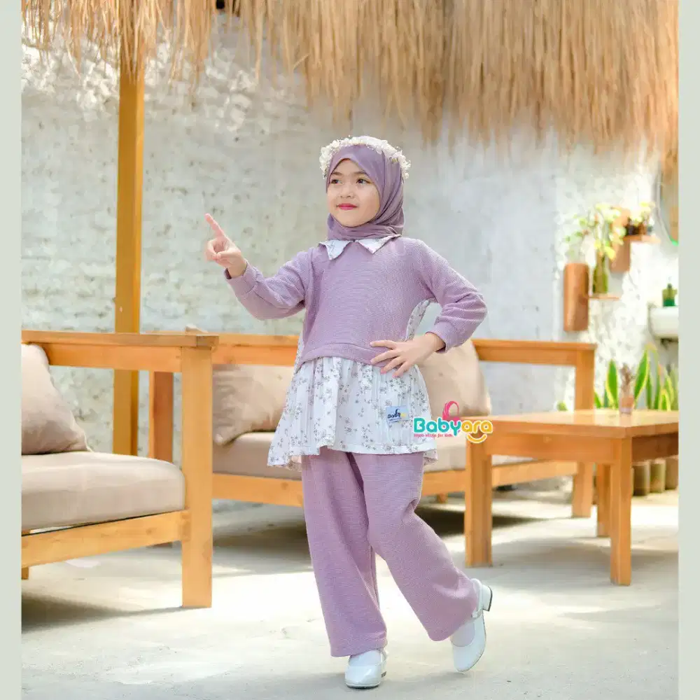 Bella OneSet Anak