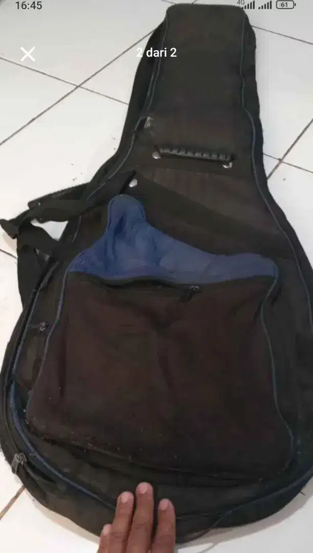 Tas gitar listrik